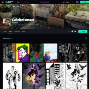 Meu Perfil de Artes