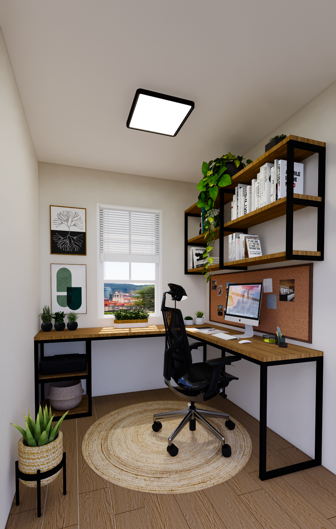 Home office