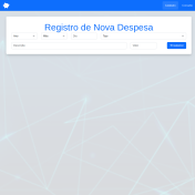 Projeto - Consulta Finanças