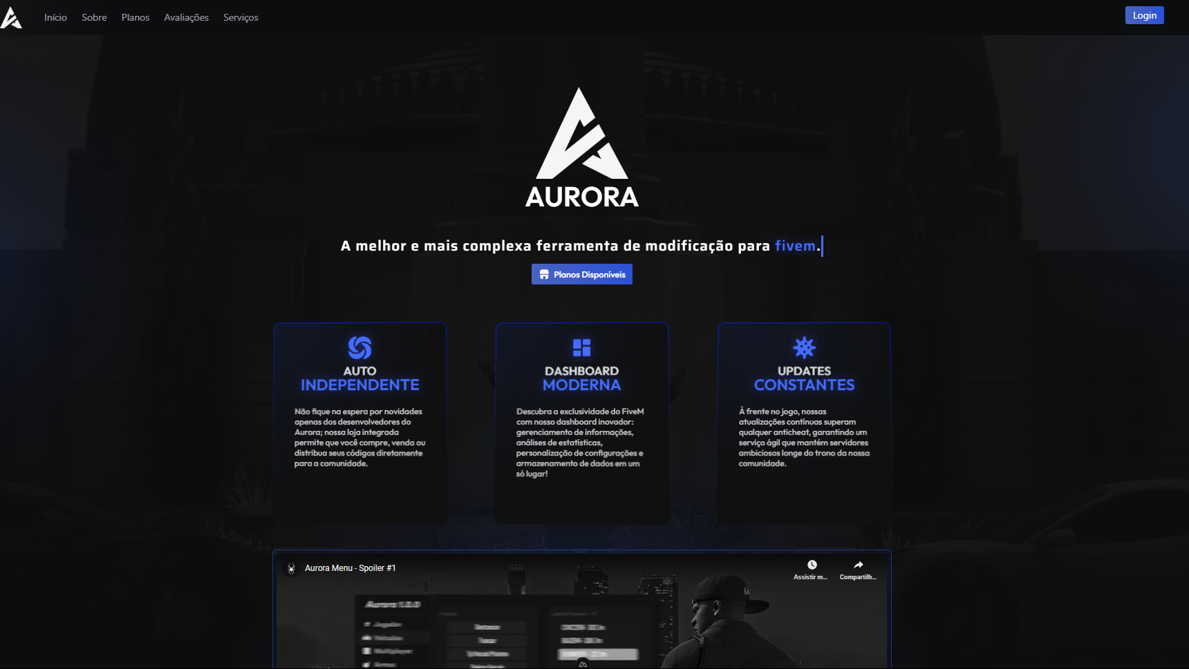 Aurora Hub