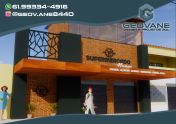 projetos 3d