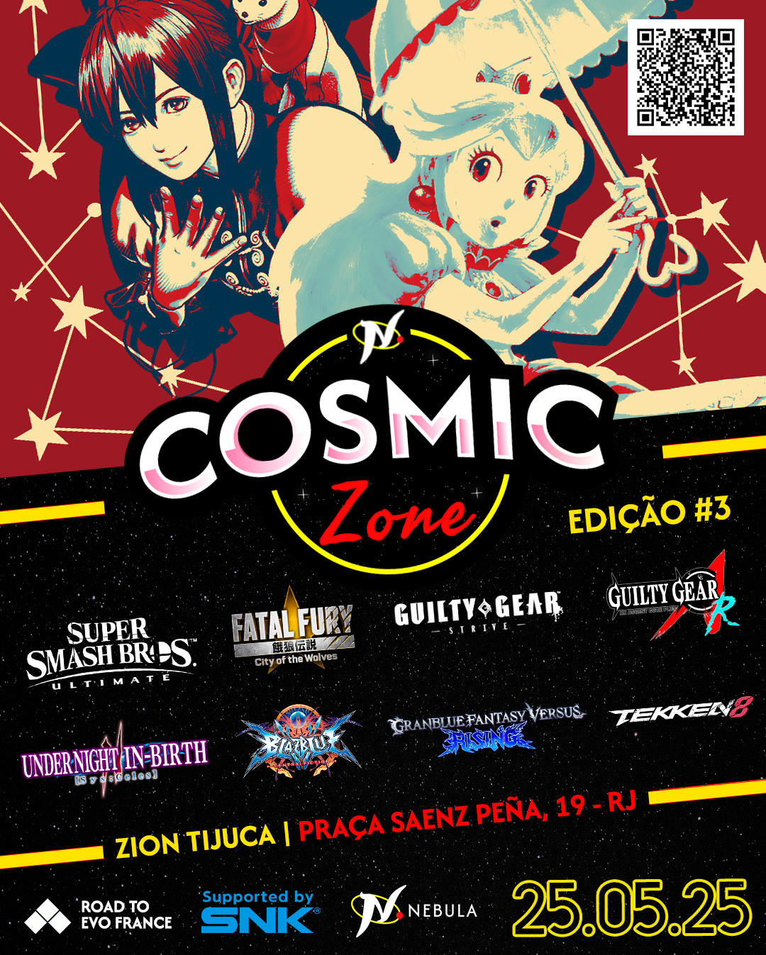 Flyer de Evento 2