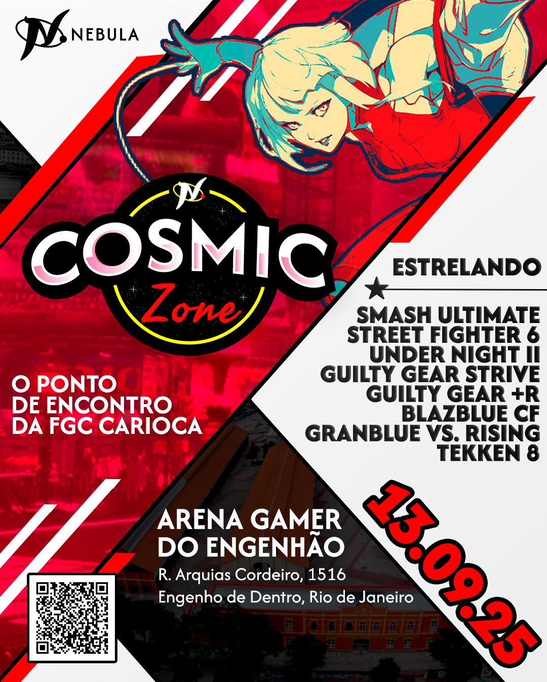 Flyer de Evento