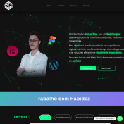 Web Design - Portfólio Pessoal