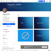 Behance I Portifolio