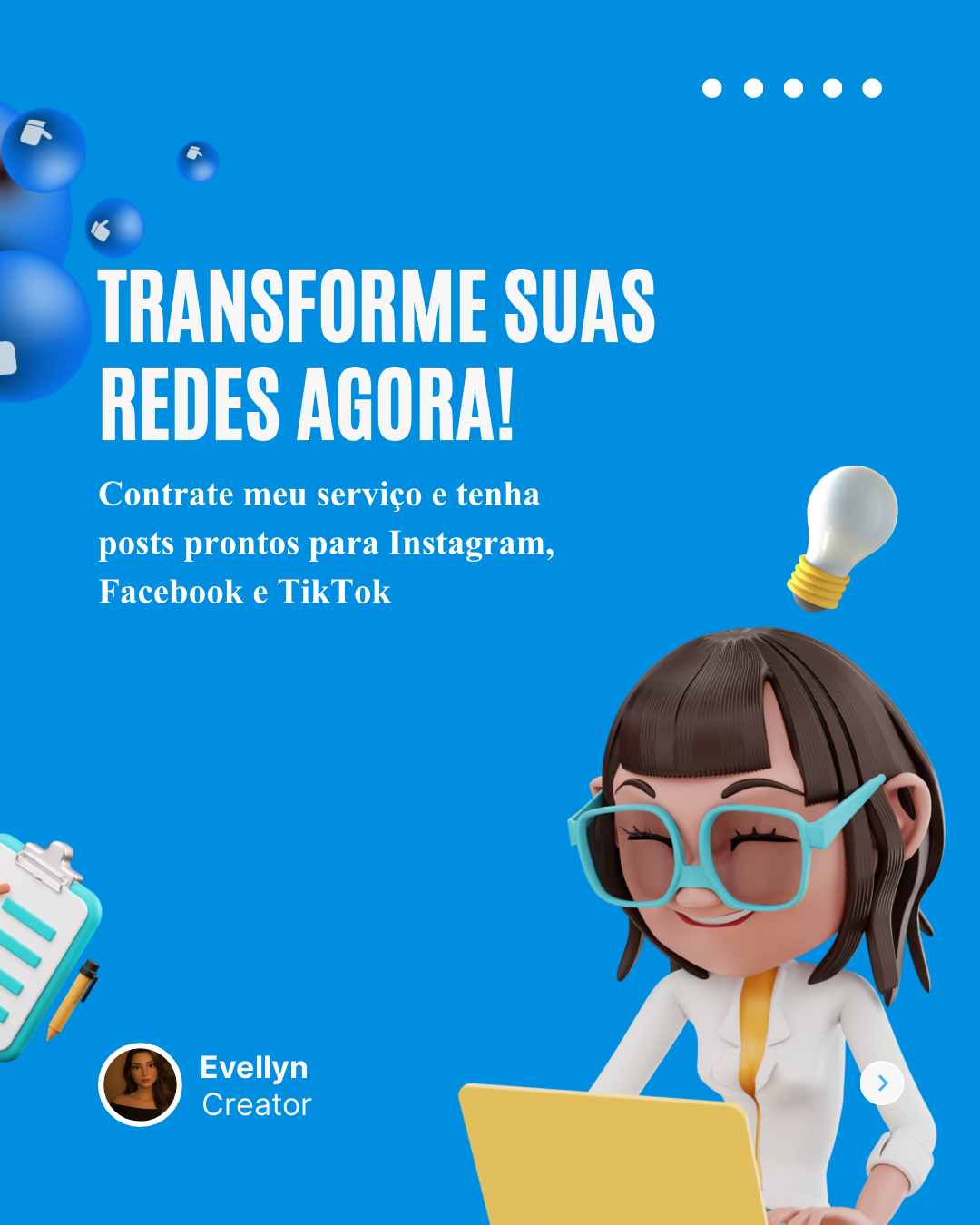 Social Media Design