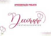 IDENTIDADE VISUAL - DECORAR