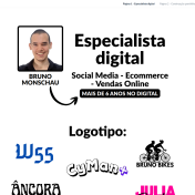 Portifólio Completo Atualizado