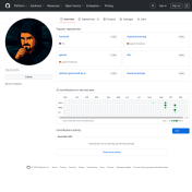 Portfólio GitHub