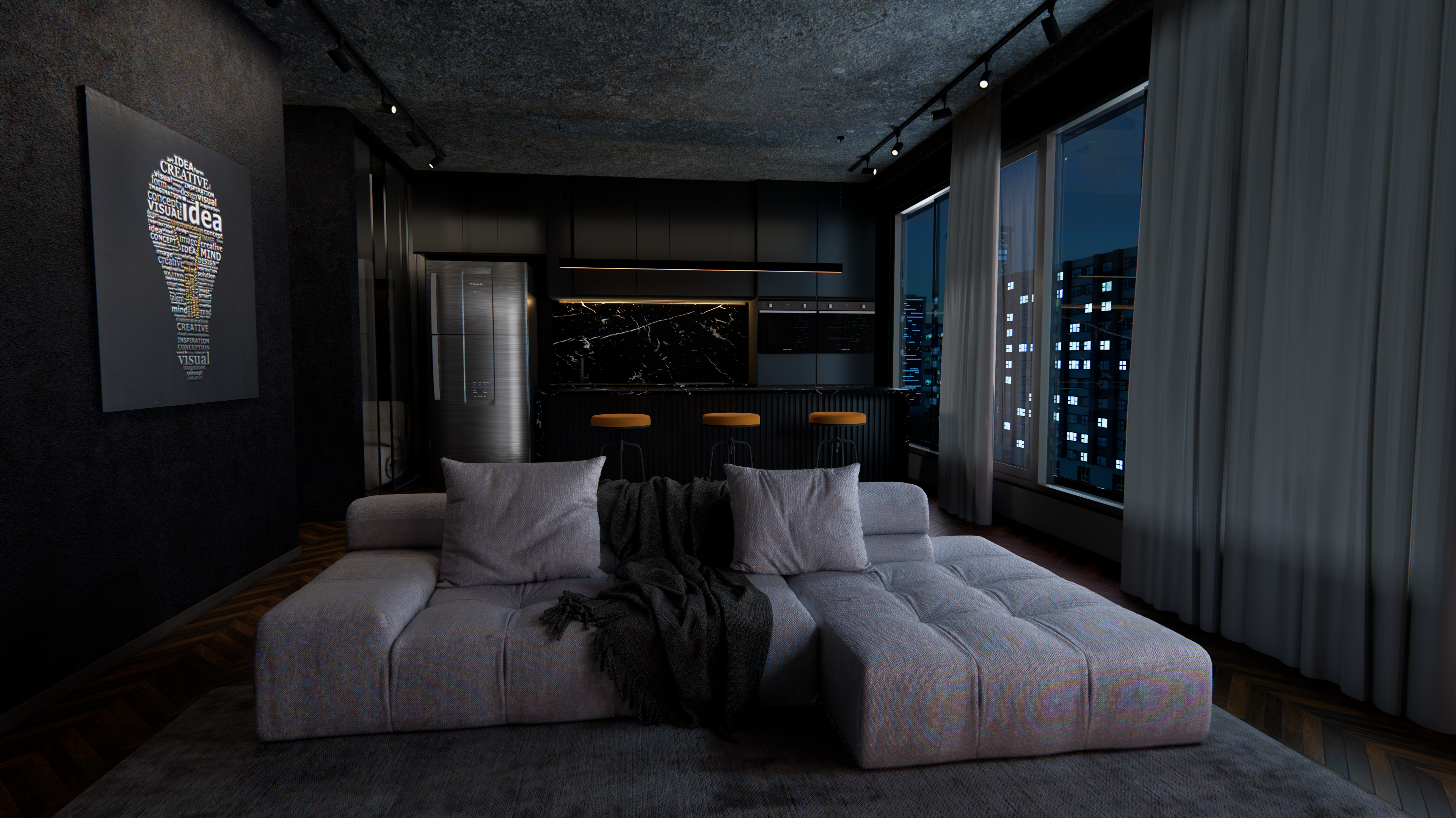 Apartamento MC