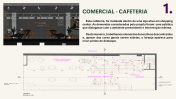 Comercial Cafeteria