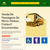 Coopervami – Plataforma de Passagens