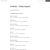 Portfolio
