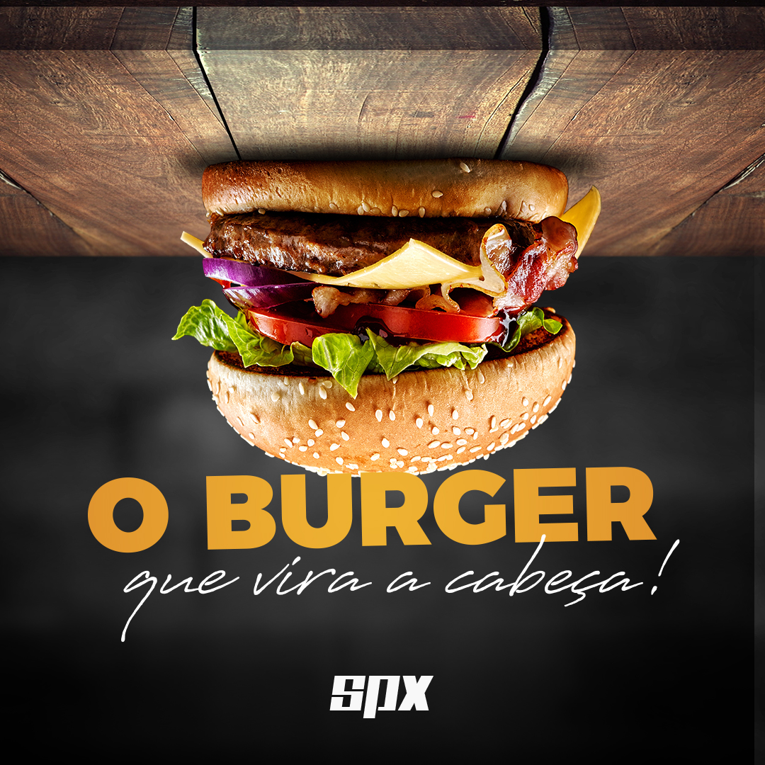 SM - Hamburgueria