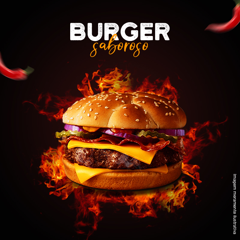 SM - Hamburgueria