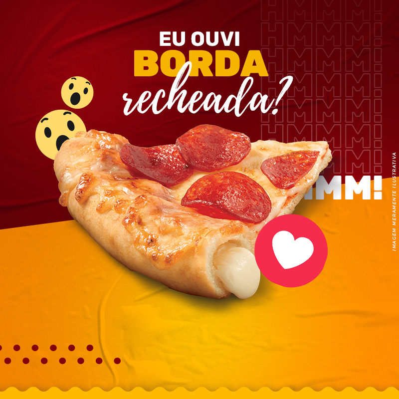 SM - Pizzaria