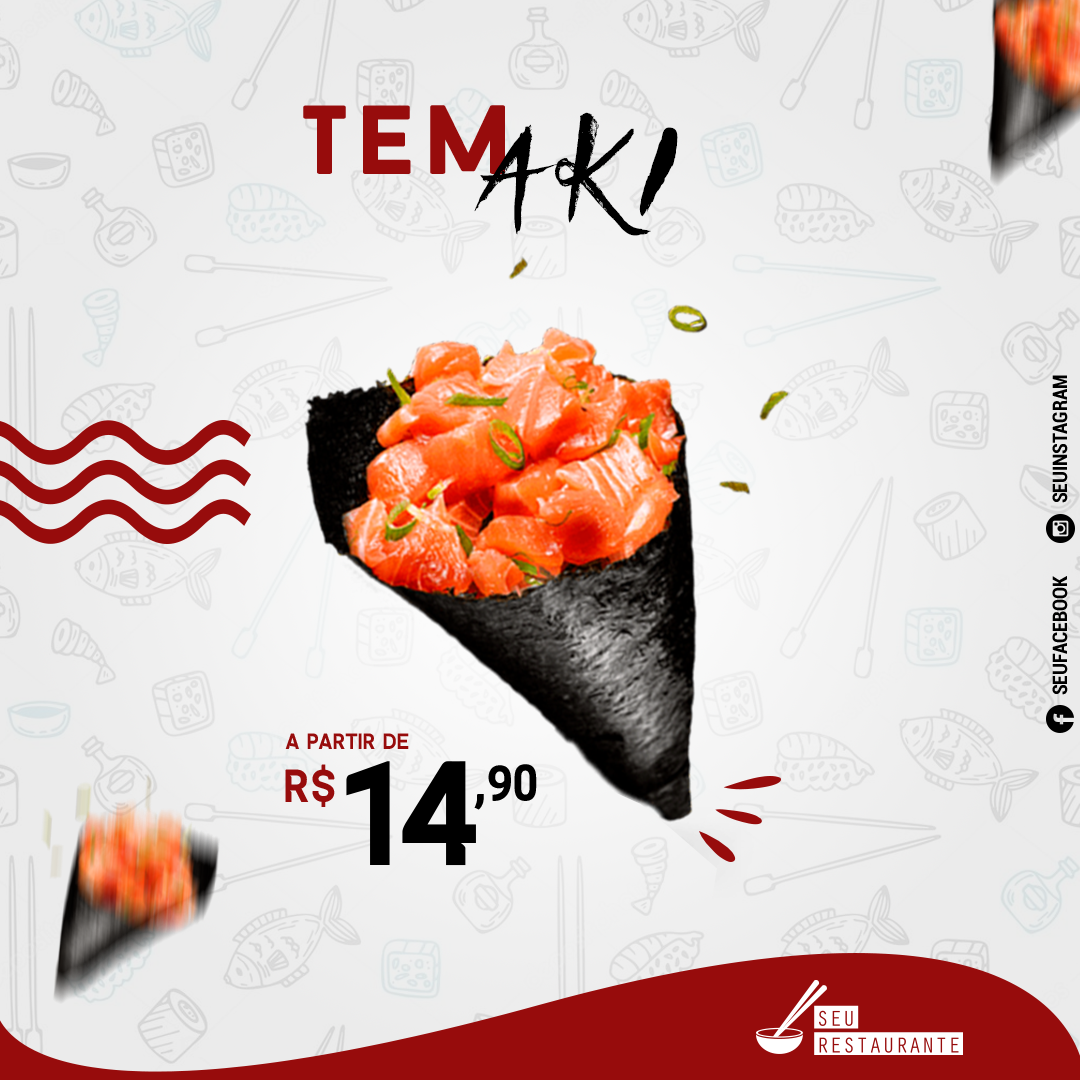 SM - Sushi