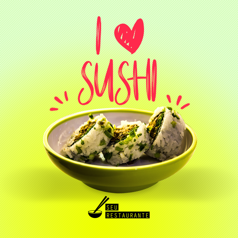 SM - Sushi