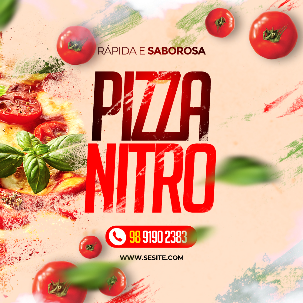 SM - Pizzaria