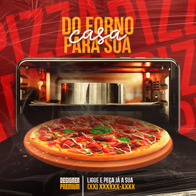 SM - Pizzaria