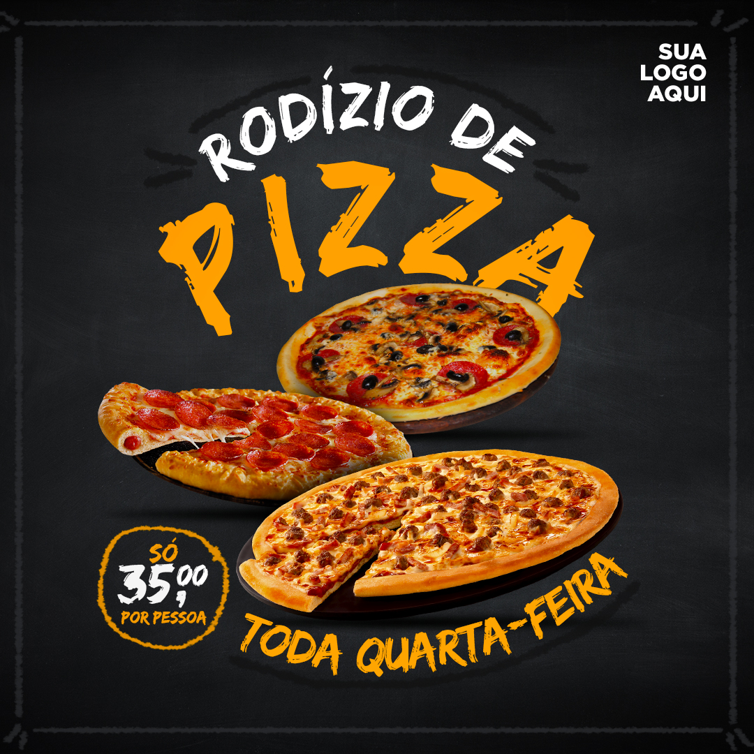 SM - Pizzaria
