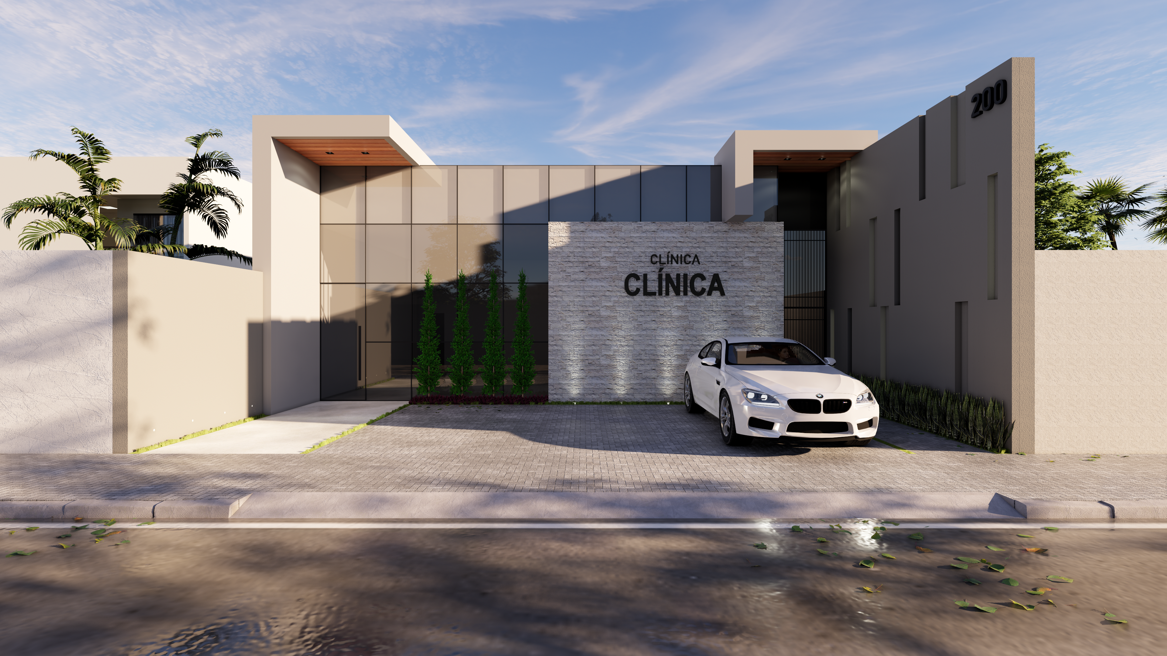 PROJETO CLÍNICA