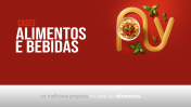 Cases de Alimentos e Bebidas