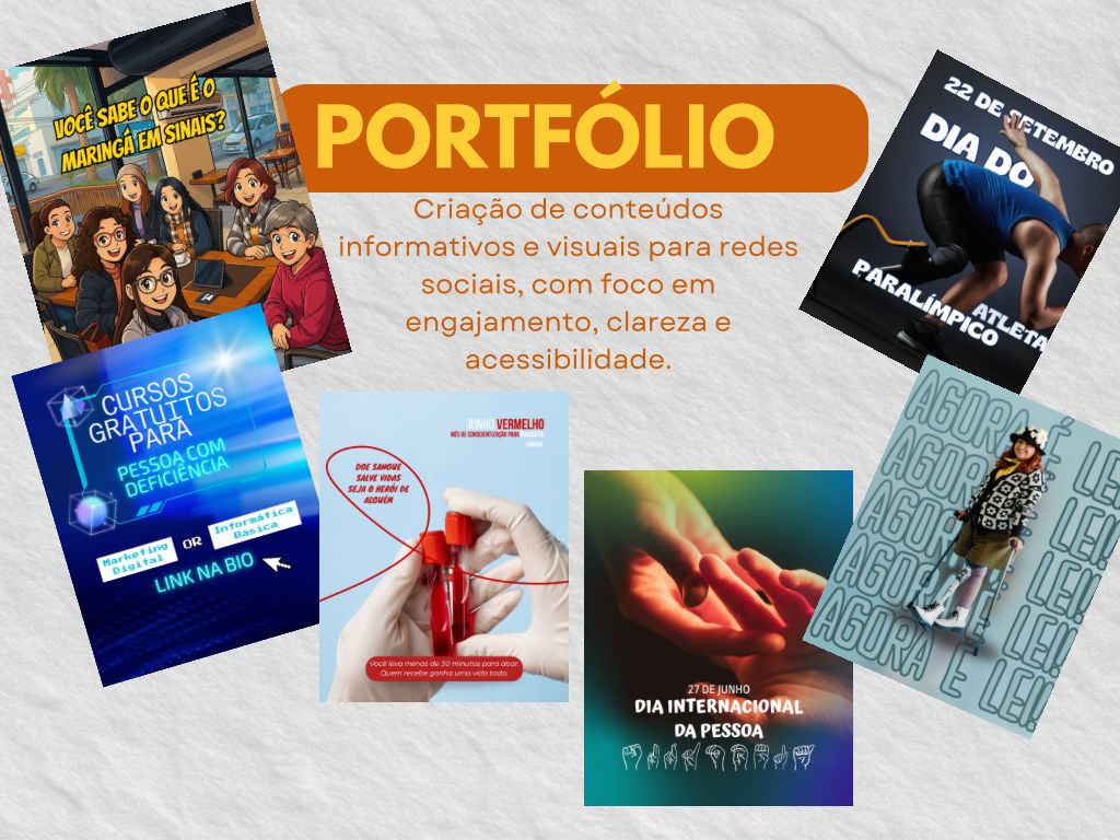 P.3 - conteúdos acessíveis.
