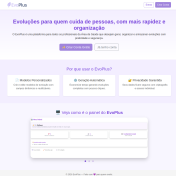 EvoPlus - geração de evoluções personalizadas