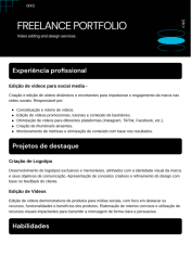 Portfolio