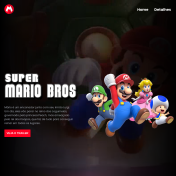 MapaDevWeek3-SuperMario