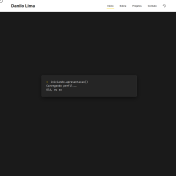 Portifolio Online
