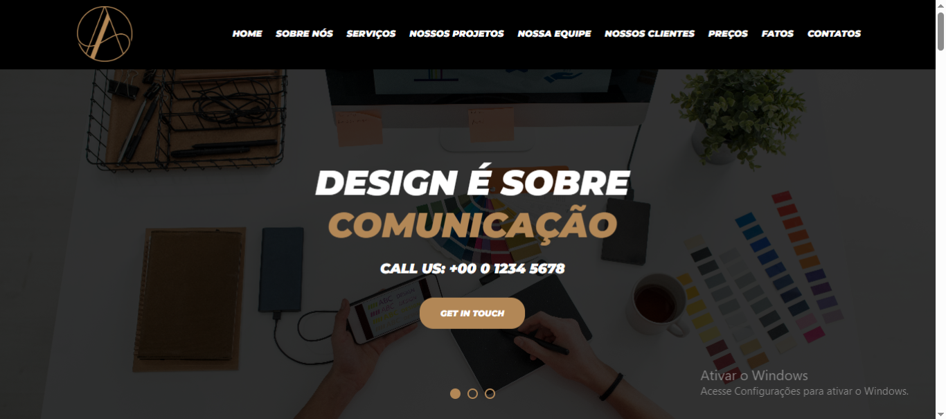 Projeto Awax
