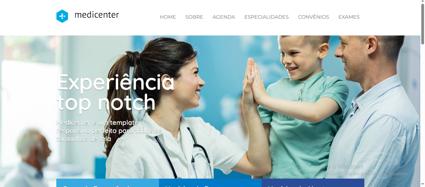 Projeto Medicenter