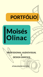 Portifólio Moisés Olinac