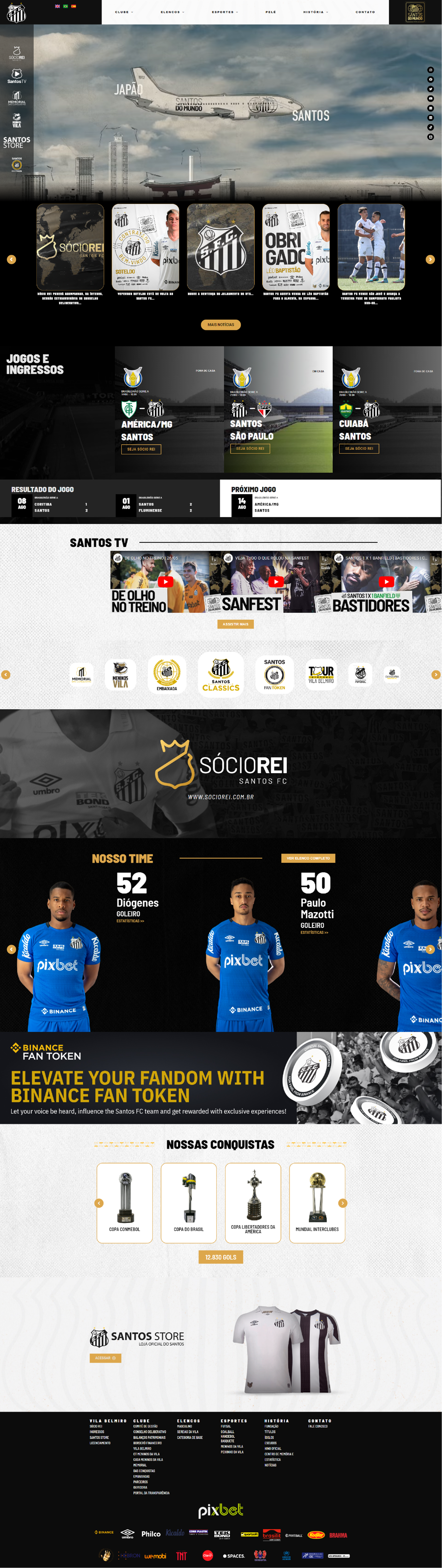 Santos FC