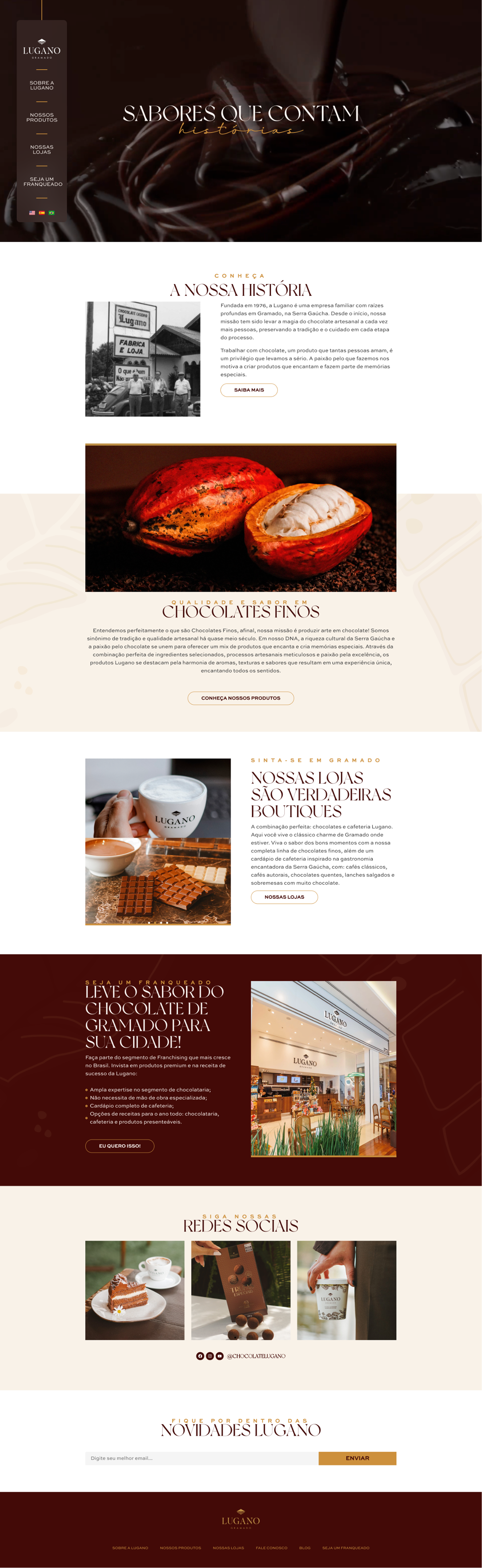 Chocolate Lugano