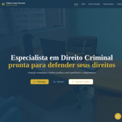 Projeto Web – Tatiane Lemos Advocacia