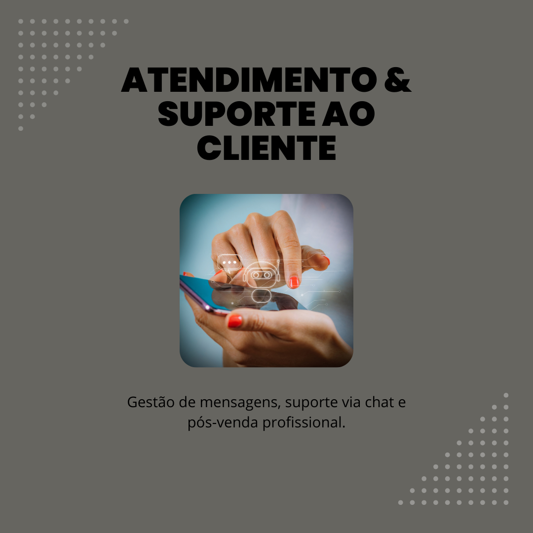 Atendimento & Suporte ao Cliente (SAC Digital)