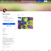 Portfólio Behance