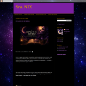 Blog Literário Sra. NIX