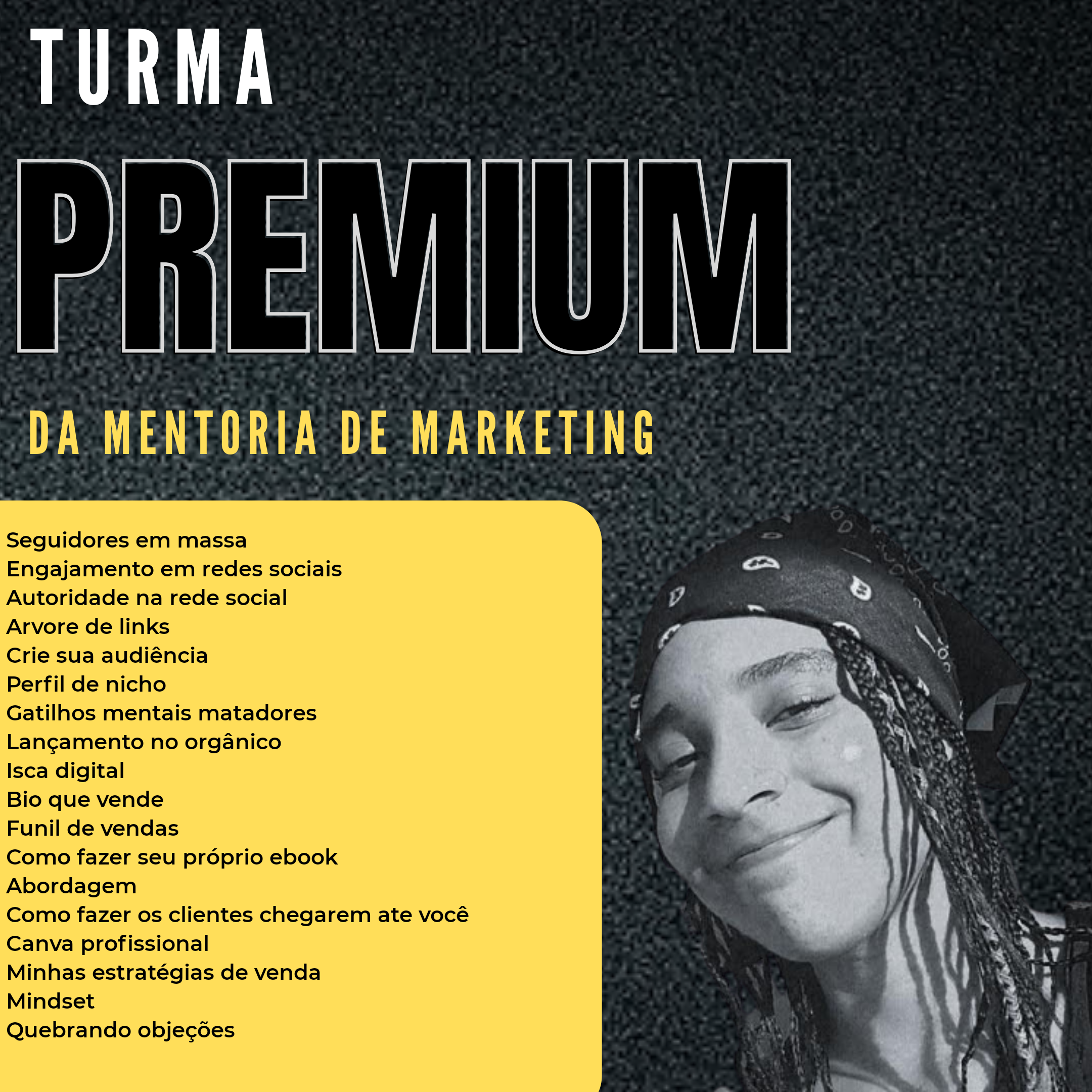 Mentoria Profissional Premium