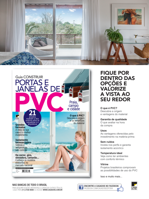 Anúncio Revista