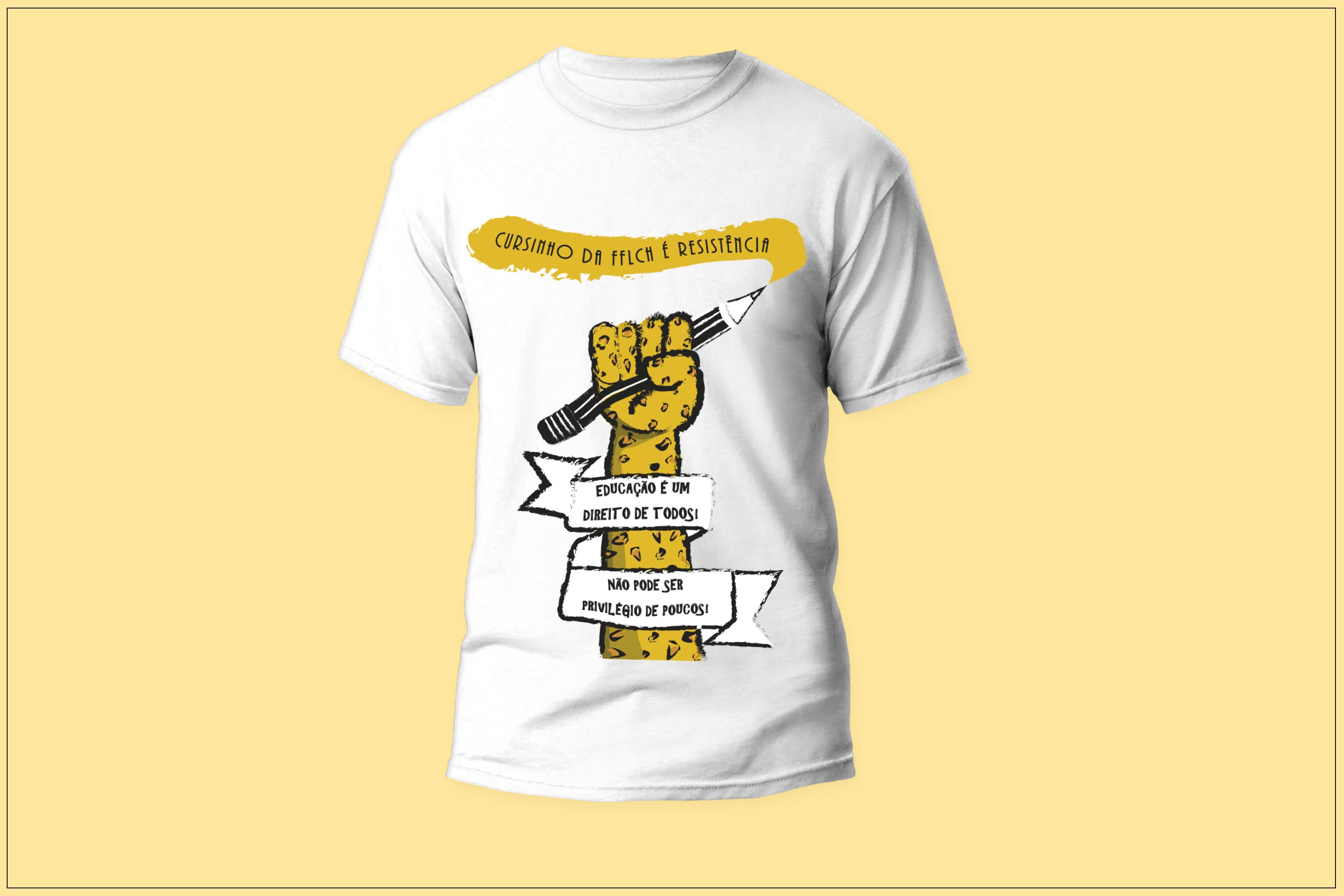 Concept Art para Camisetas