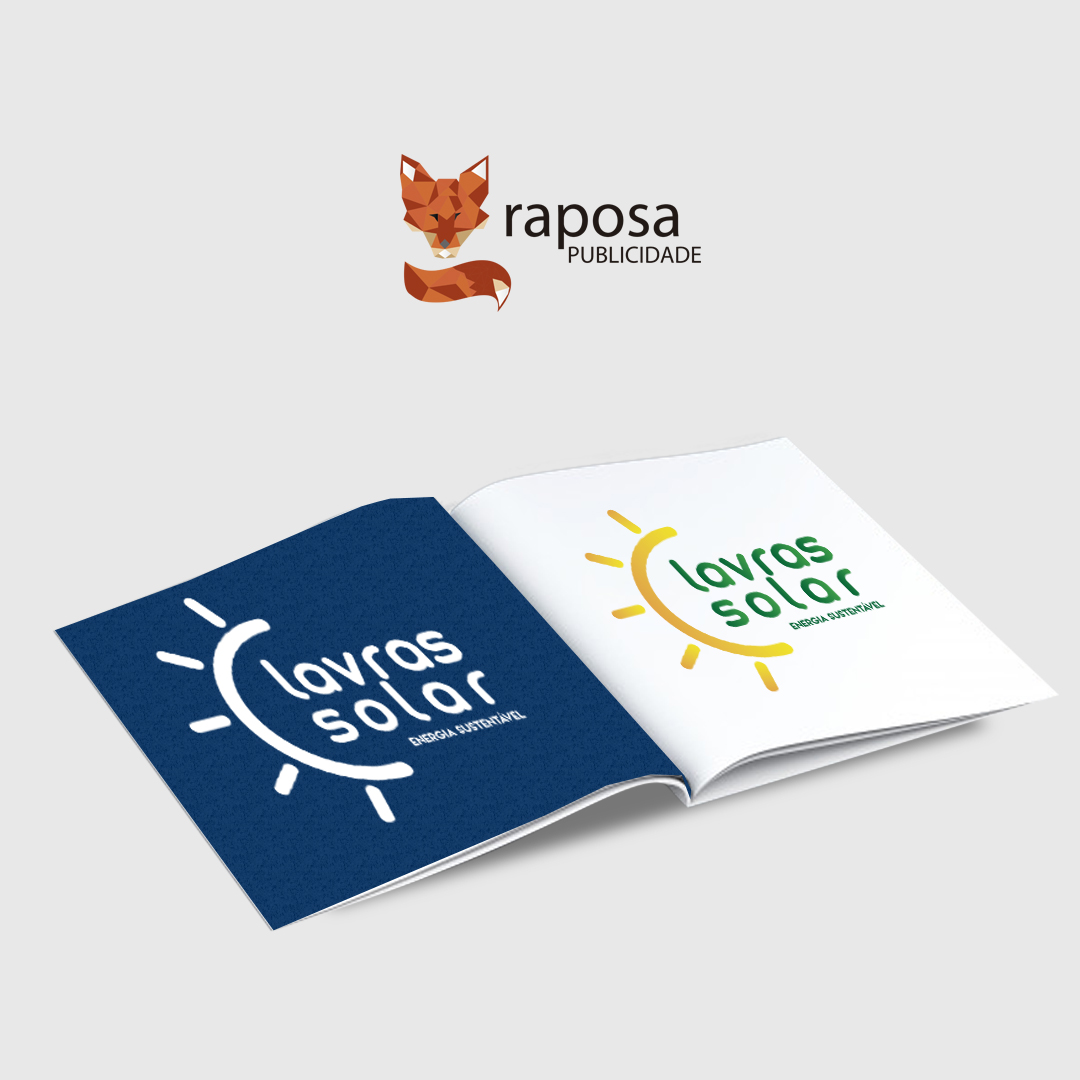 Logotipo Energia Solar 