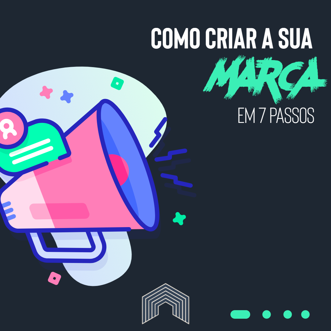 Como Criar A Sua Marca