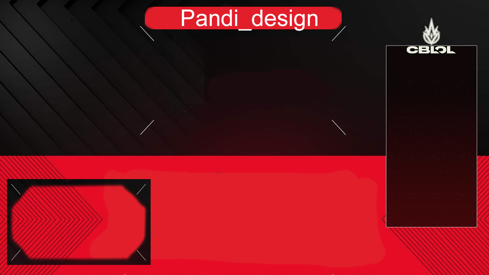 Layout pra lives, e outras coisa 