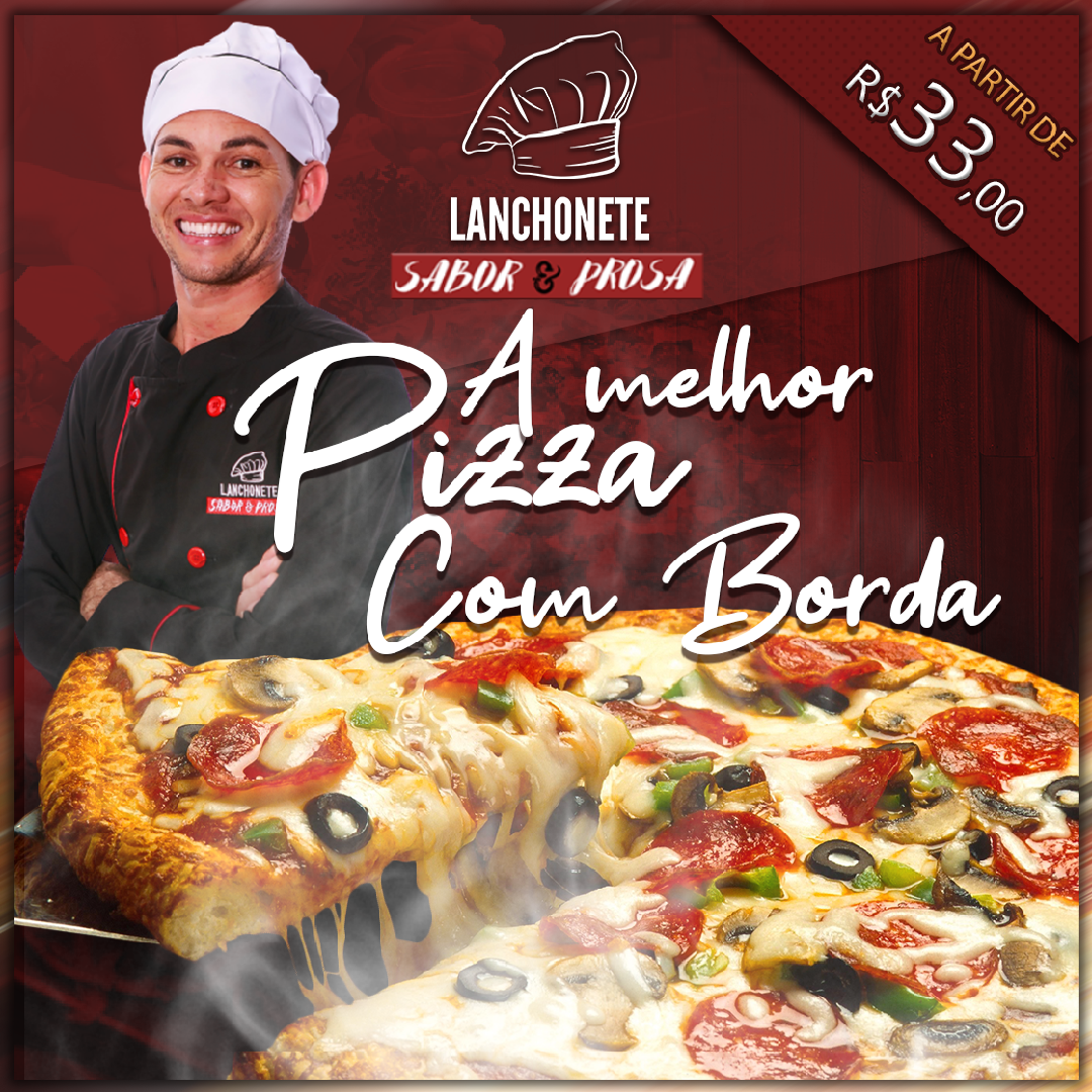 ARTE PARA PIZZARIA