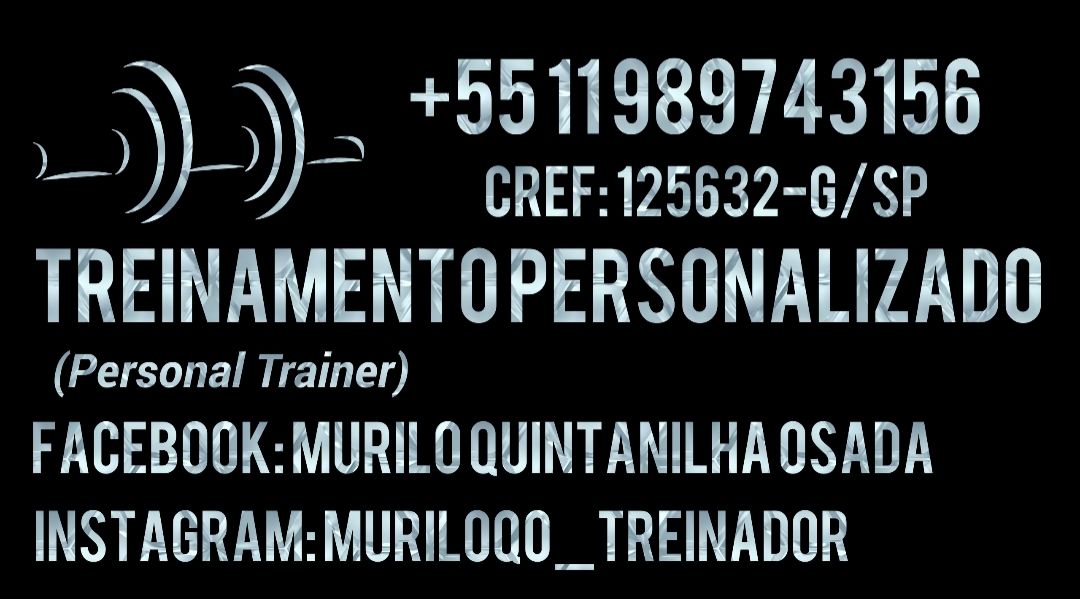 Cartão de visitas