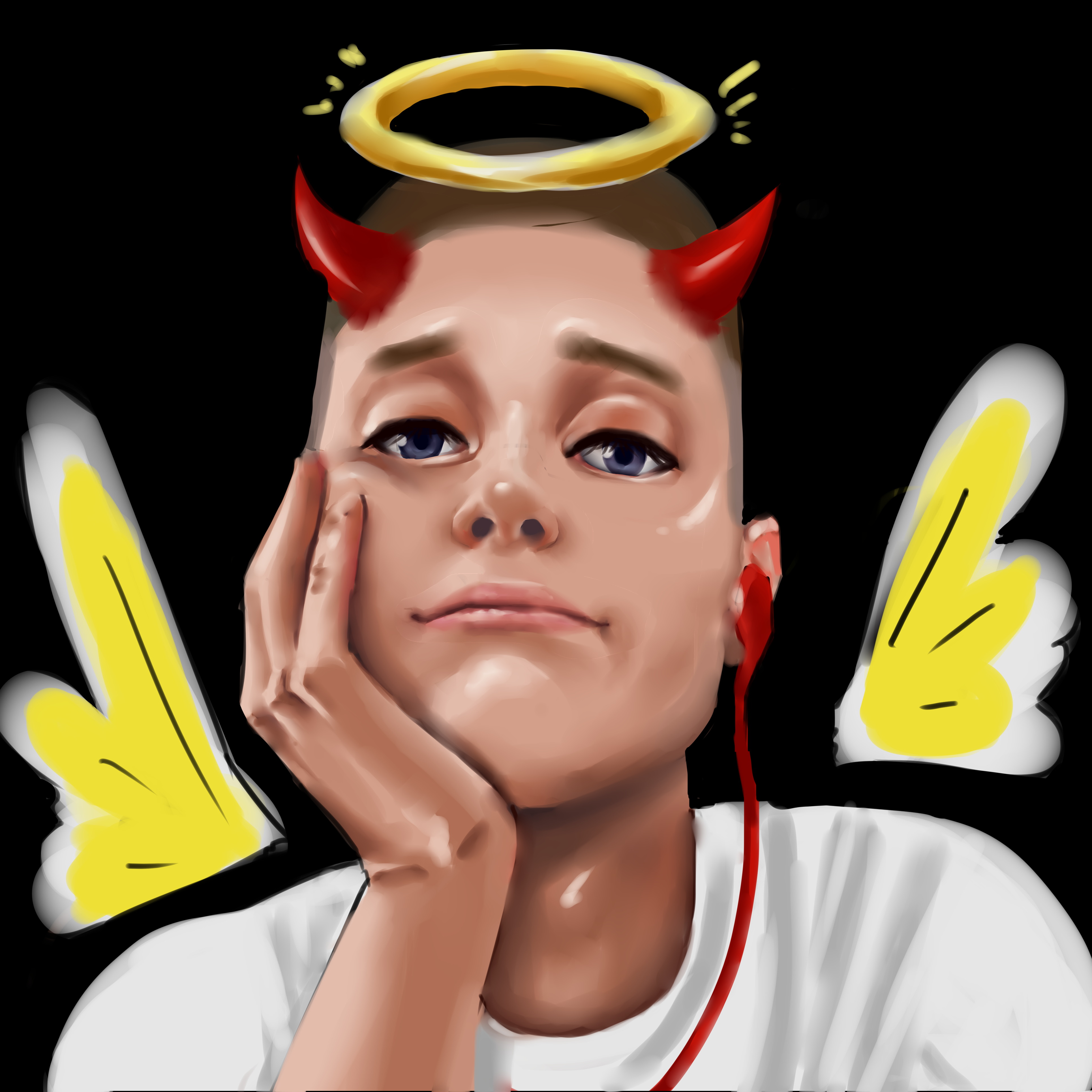 Ícone de perfil